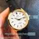 IWC Ingenieur White Dial Black Leather Strap Copy Watch (7)_th.jpg